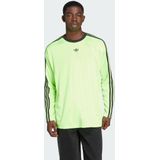 adidas - Adicolor Jacquard - T-shirt - Met Lange Mouwen