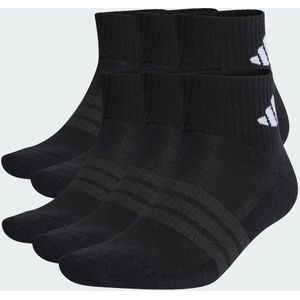 Cushioned Essentials Enkelsokken 6 Paar