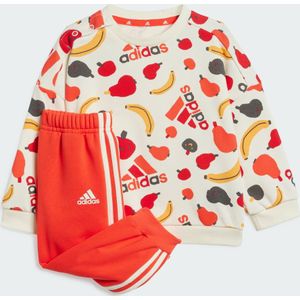 Essentials Allover Print Joggingpak Kids