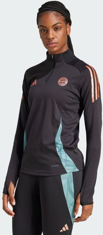 FC Bayern München - Tiro 24 - Training Shirt - Zwart