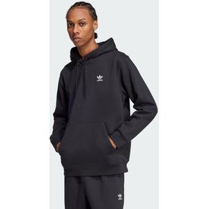 ADIDAS ORIGINALS - ESS - Sweatshirt - Zwart - Capuchon