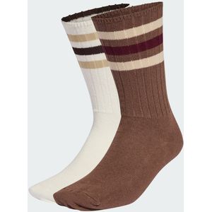 Ribbed Sokken 2 Paar