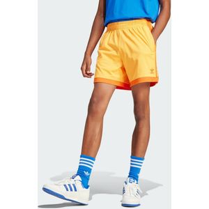 Mock Eyelet Short