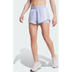 Own the Run 3-Stripes 2-in-1 Short