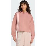 adidas Originals - Sweatshirt 'Off Placed' - Oudroze - Oversized - Capuchon