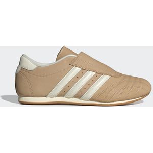 Adidas - Taekwondo Sneakers - Beige - Dames