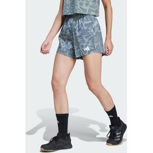 Train Essentials Allover Print Workout Short