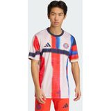 FC Bayern München SS26 Pre-Match Voetbalshirt