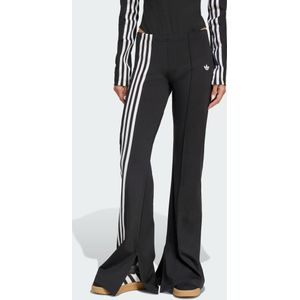 Lint Off Placed 3-Stripes Flared Broek