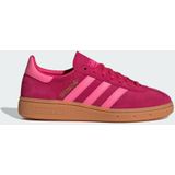 adidas - Handball Spezial - Schoenen - Rood/Roze - Leer/Synthetisch