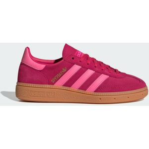 adidas - Handball Spezial - Schoenen - Rood/Roze - Leer/Synthetisch
