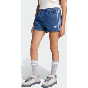 DENIM SPRINTER SHORT