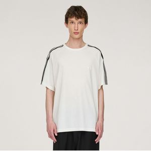Y-3 - Oversize T-shirt - Wit - Katoen