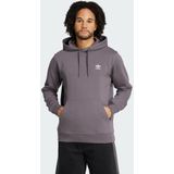 adidas Originals - ESS HD Basic - Hoodie - Grey Strata - Capuchonpullover met Logo