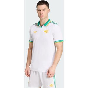 adidas Originals - AS Roma 2025/26 - Sportshirt - Wit