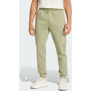 Essentials Fleece Regular Tapered Cargo Broek