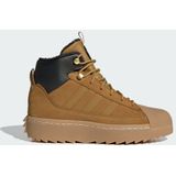 adidas Originals - Superstar - Sneakers - Sepia / Zwart