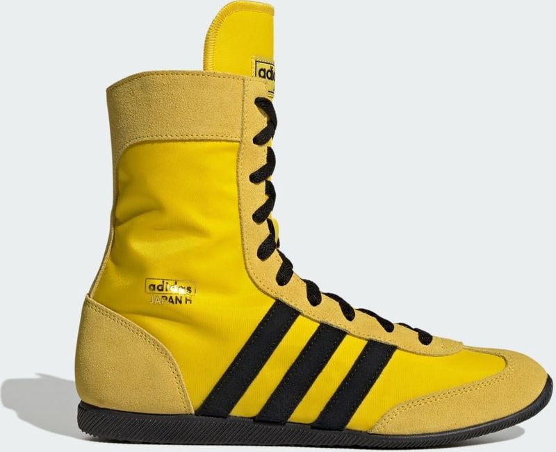 adidas Originals - Japan H W - Sneakers - Geel - Dames