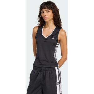 adidas ORIGINALS - Top - Zwart/Wit - Sporttops