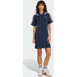 Adidas - Originals Football Inspired Graphic - Jurk - Slanke Pasvorm