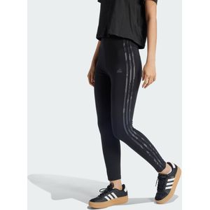 Essentials 3-Stripes Camo Print 7/8 Lange Legging