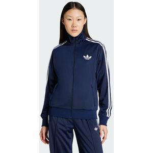 Adidas - Firebird - Trainingsjack - Zwart - 100% Gerecycled Polyester