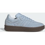 Adidas Originals - Samba XLG - Schoenen - Blauw - Suède