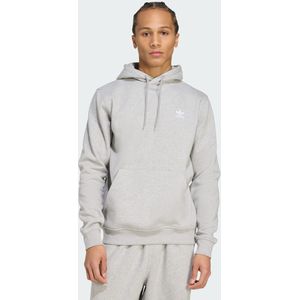 adidas - Hoodie - Zwart - Katoen/Polyester - Normale Pasvorm