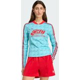 Adidas - Originals Graphic - T-shirt - Met Lange Mouwen