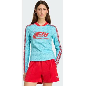 Adidas - Originals Graphic - T-shirt - Met Lange Mouwen