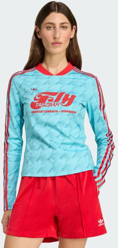 Adidas - Originals Graphic - T-shirt - Met Lange Mouwen