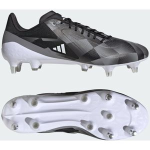 adidas - Adizero RS15 - Rugbyschoenen - Zwart - Soft Ground
