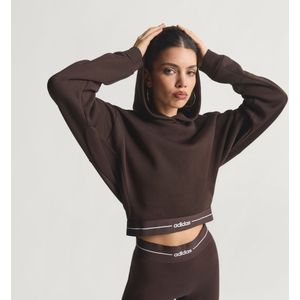 Hyperglam Cropped Hoodie