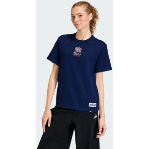 MINI EMBROIDERY GRAPHIC T-SHIRT