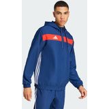 adidas - Tiro 25 Essentials - Sweatshirt - Met Rits