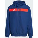 adidas - Tiro 25 Essentials - Sweatshirt - Met Rits