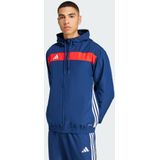 adidas - Tiro 25 Essentials - Sweatshirt - Met Rits