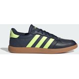 adidas - Breaknet Sleek - Schoenen - Blauw - Synthetisch Leer