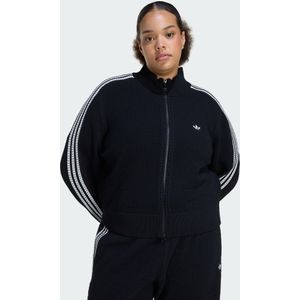 Knitted Crochet Firebird Sportjack