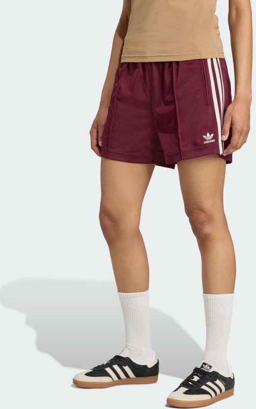 adidas - Firebird - Korte Broek - Lichtgewicht - Zwart