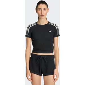 GEBREID, GEHAAKT CALI T-SHIRT