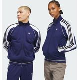 adidas - Tyshawn Track Jacket - Blauw - Jacks
