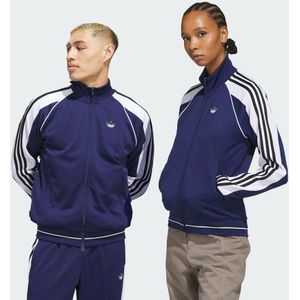 adidas - Tyshawn Track Jacket - Blauw - Jacks