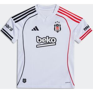 adidas Performance - Functioneel Shirt - Oranje - Normale Pasvorm - Kwartmouw