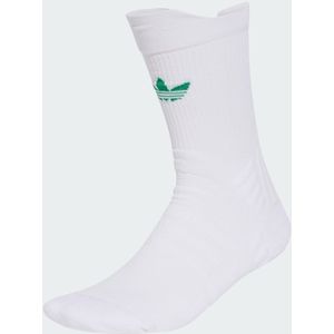 adidas - Originals Crew Socks - Wit - 1 Paar