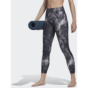 Yoga Essentials Print 7/8 Legging