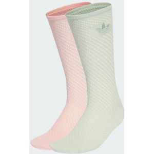 CROCHET CREW SOKKEN 2 PAAR