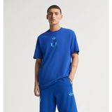 ADIDAS ORIGINALS - Shirt 'Messi' - Blauw - T-shirt