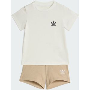 Short T-shirt Set Kids