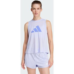 Train Essentials Big Performance Logo Training Tanktop
